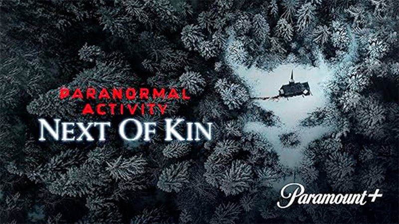 Actividad Paranormal 7 Next of Kin 2015